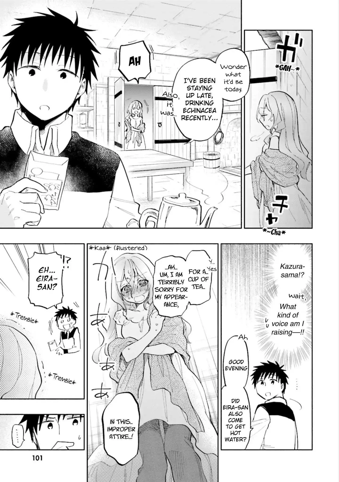 I Won 4 Billion in a Lottery But I Went to Another World Chapter 19 page 13