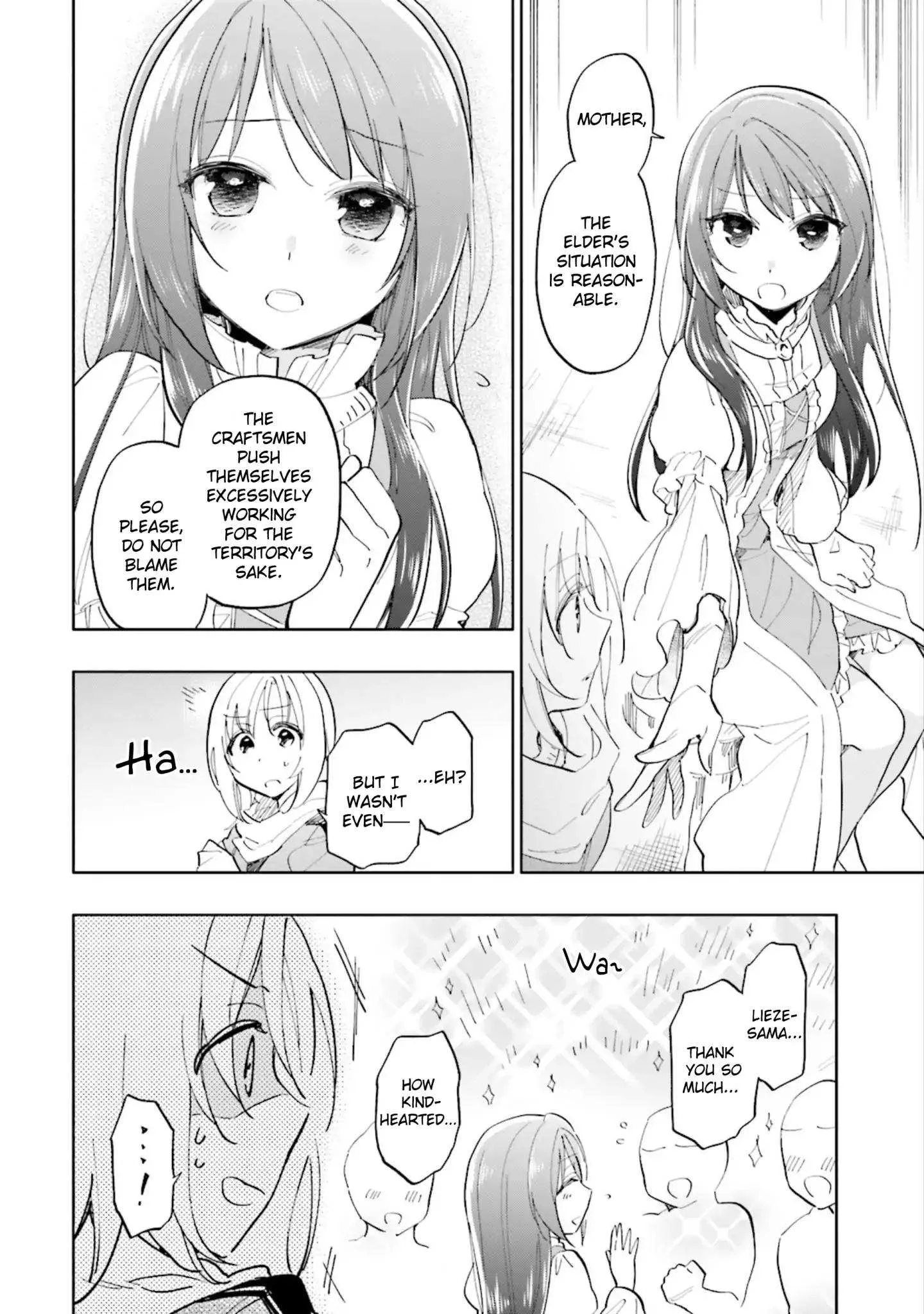 I Won 4 Billion in a Lottery But I Went to Another World Chapter 19 page 20