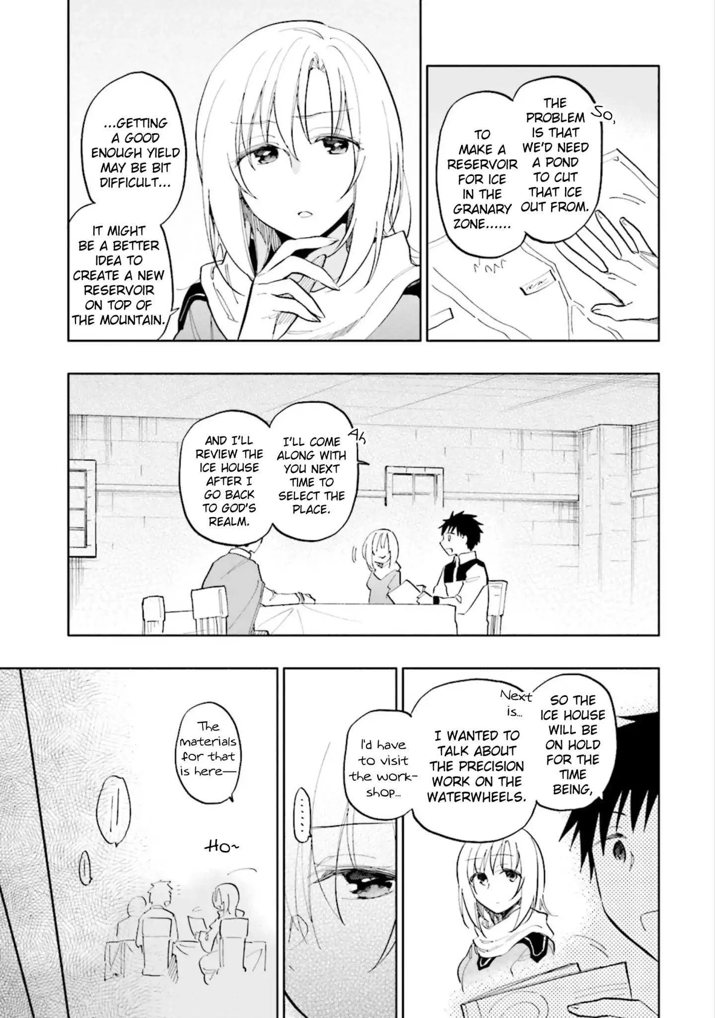 I Won 4 Billion in a Lottery But I Went to Another World Chapter 19 page 11