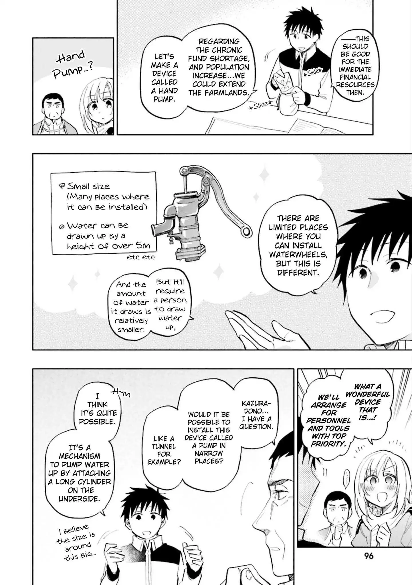 I Won 4 Billion in a Lottery But I Went to Another World Chapter 19 page 8