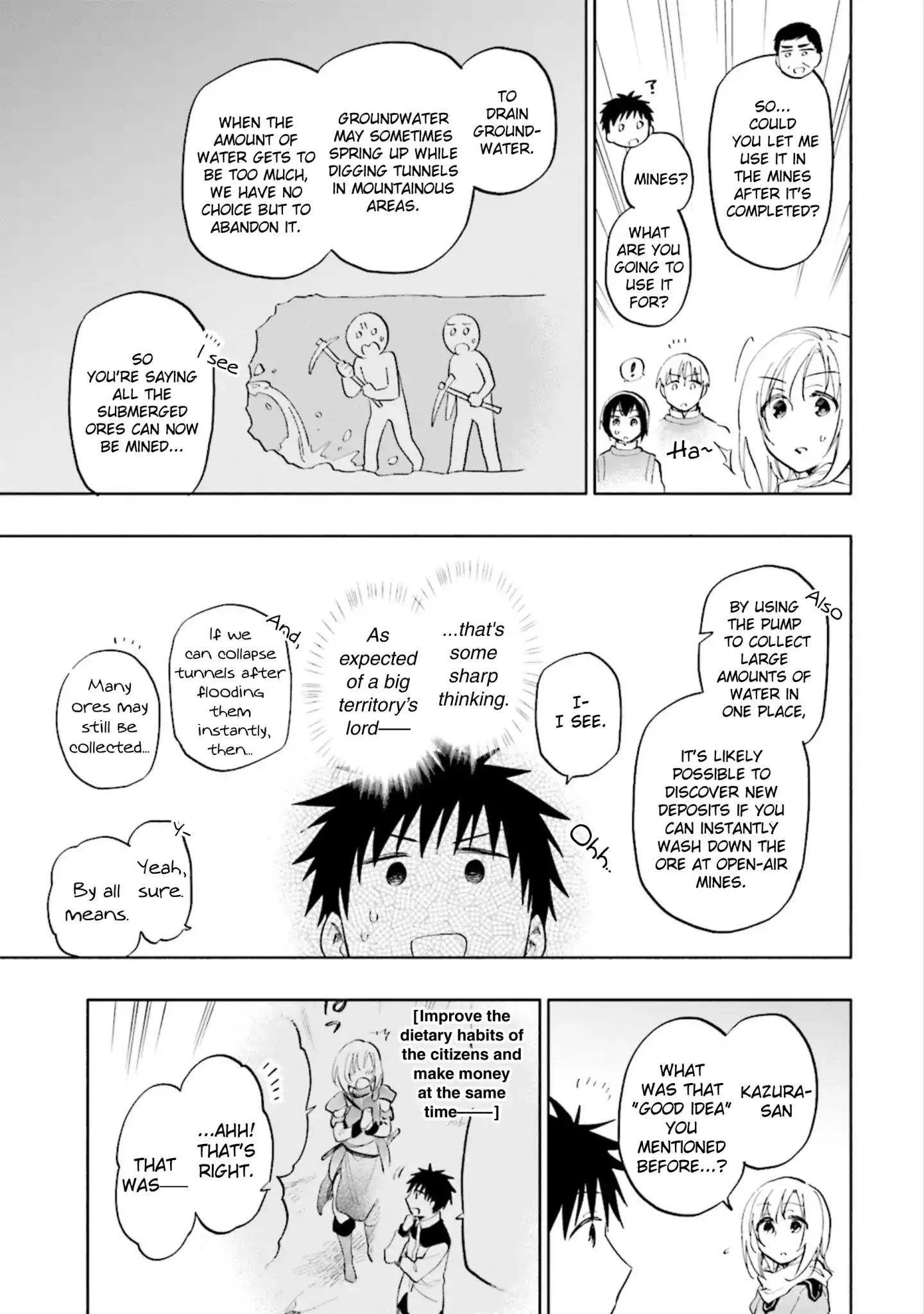 I Won 4 Billion in a Lottery But I Went to Another World Chapter 19 page 9