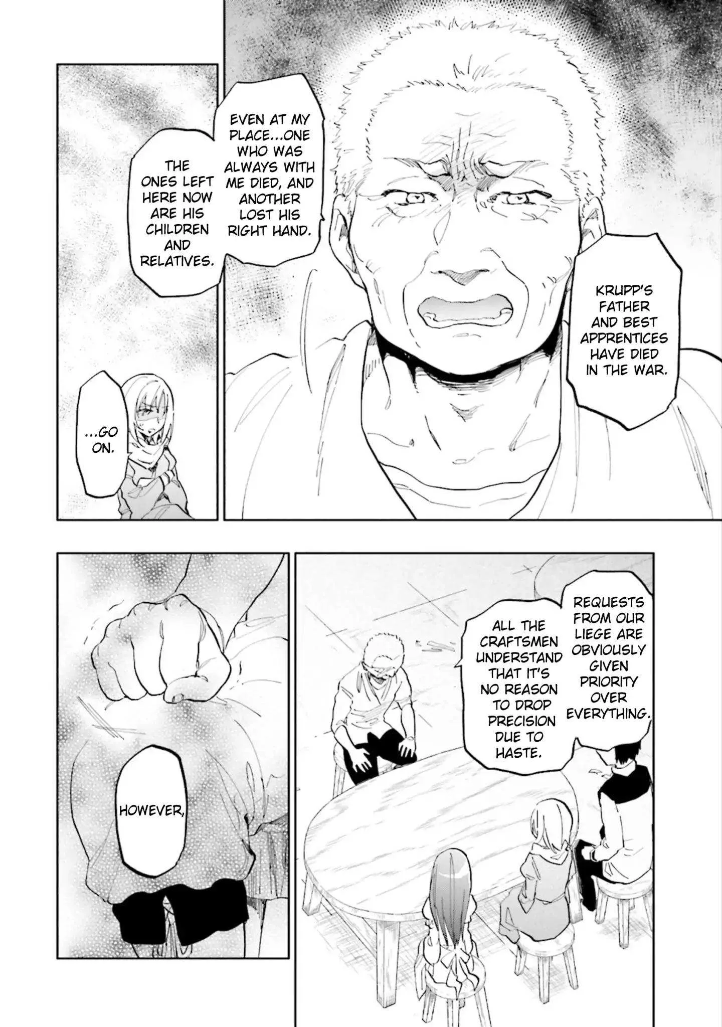 I Won 4 Billion in a Lottery But I Went to Another World Chapter 19 page 18