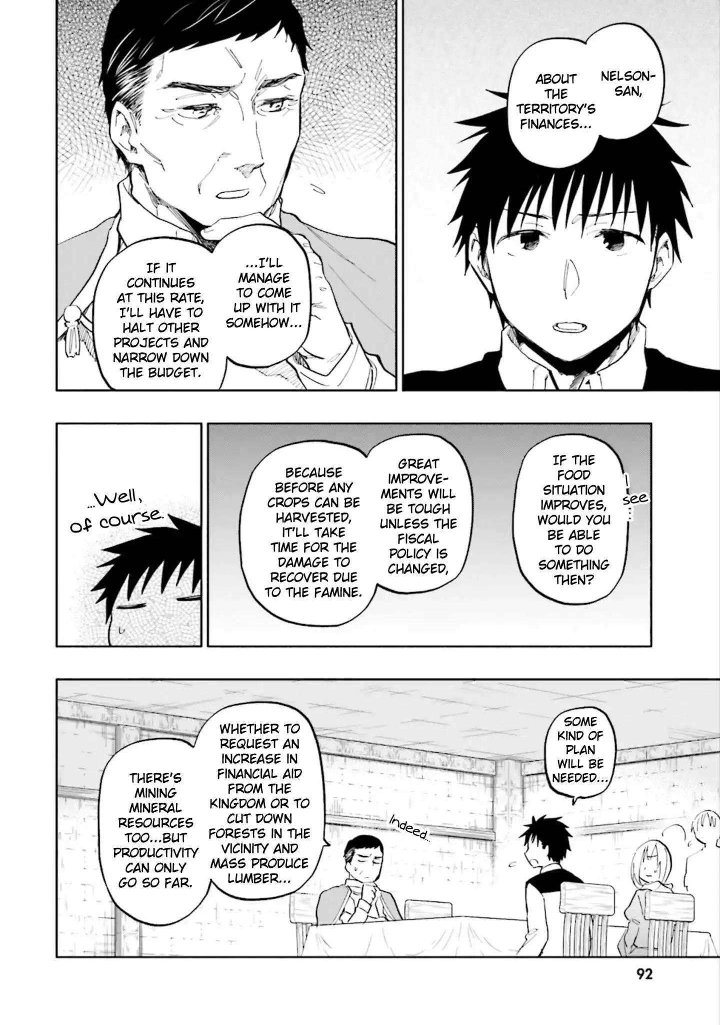 I Won 4 Billion in a Lottery But I Went to Another World Chapter 19 page 4