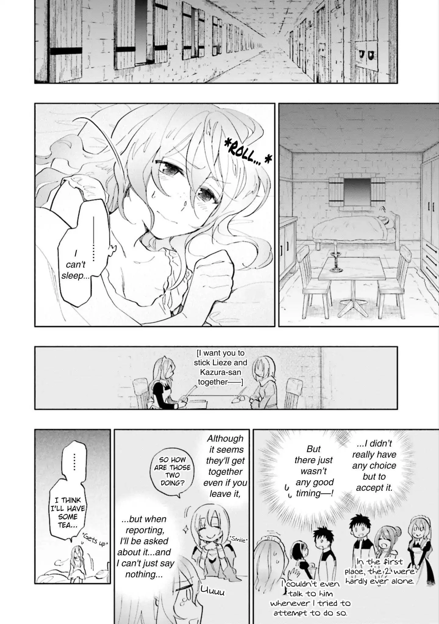 I Won 4 Billion in a Lottery But I Went to Another World Chapter 19 page 12
