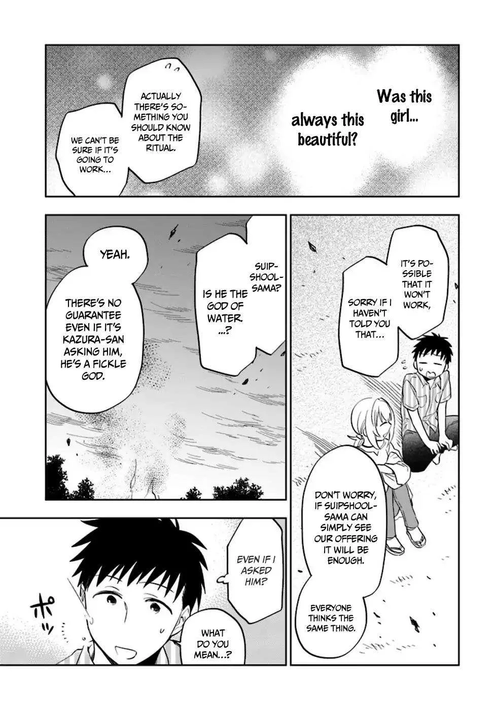 I Won 4 Billion in a Lottery But I Went to Another World Chapter 2 page 12