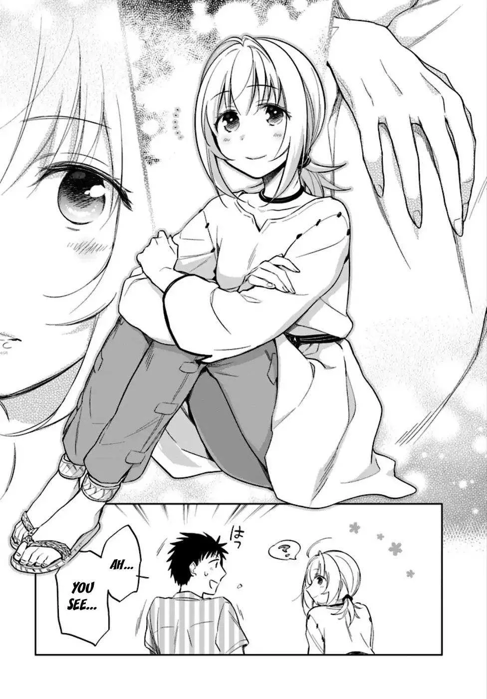 I Won 4 Billion in a Lottery But I Went to Another World Chapter 2 page 11