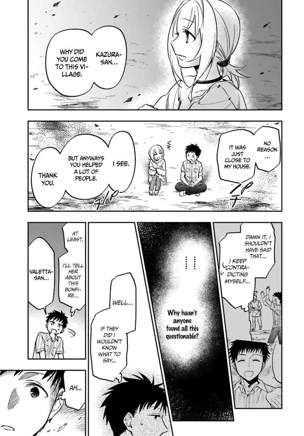 I Won 4 Billion in a Lottery But I Went to Another World Chapter 2 page 10