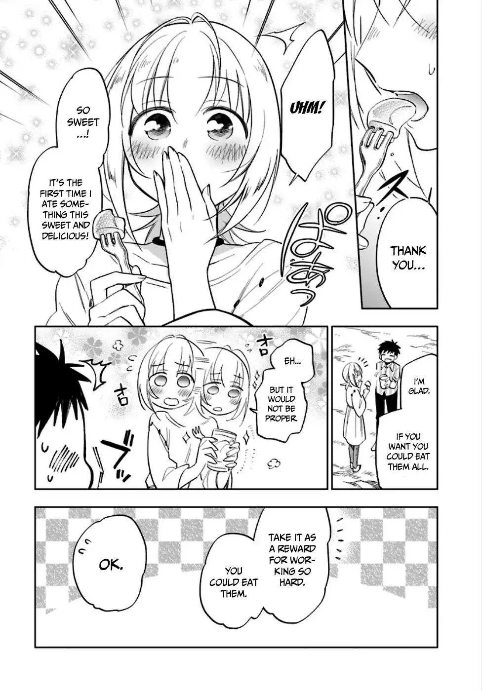 I Won 4 Billion in a Lottery But I Went to Another World Chapter 2 page 16