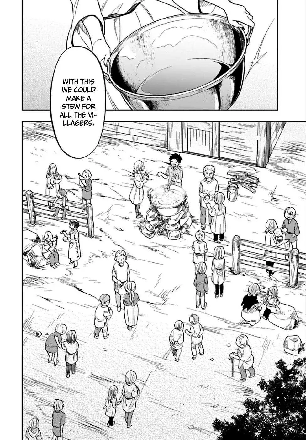 I Won 4 Billion in a Lottery But I Went to Another World Chapter 2 page 3