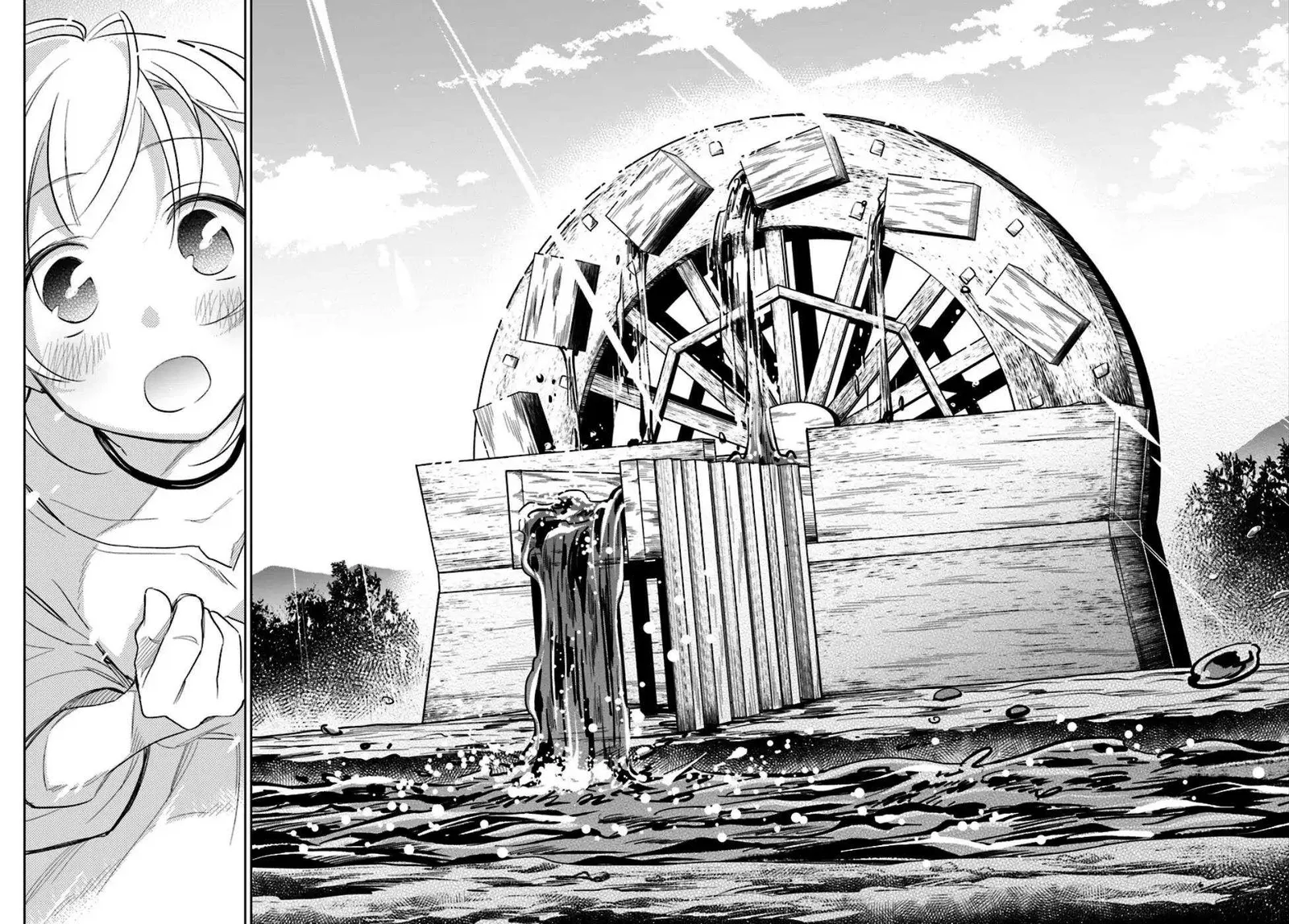 I Won 4 Billion in a Lottery But I Went to Another World Chapter 2 page 26
