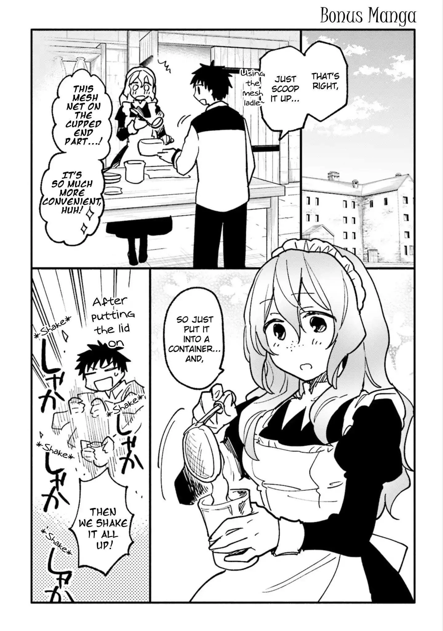 I Won 4 Billion in a Lottery But I Went to Another World Chapter 20.5 page 2