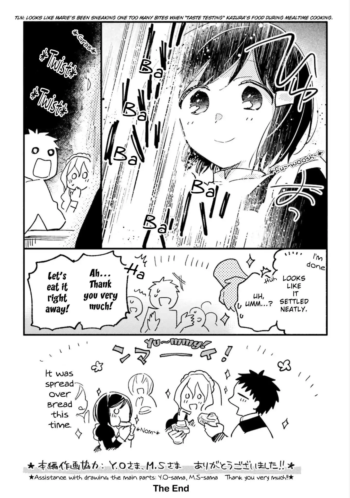 I Won 4 Billion in a Lottery But I Went to Another World Chapter 20.5 page 5