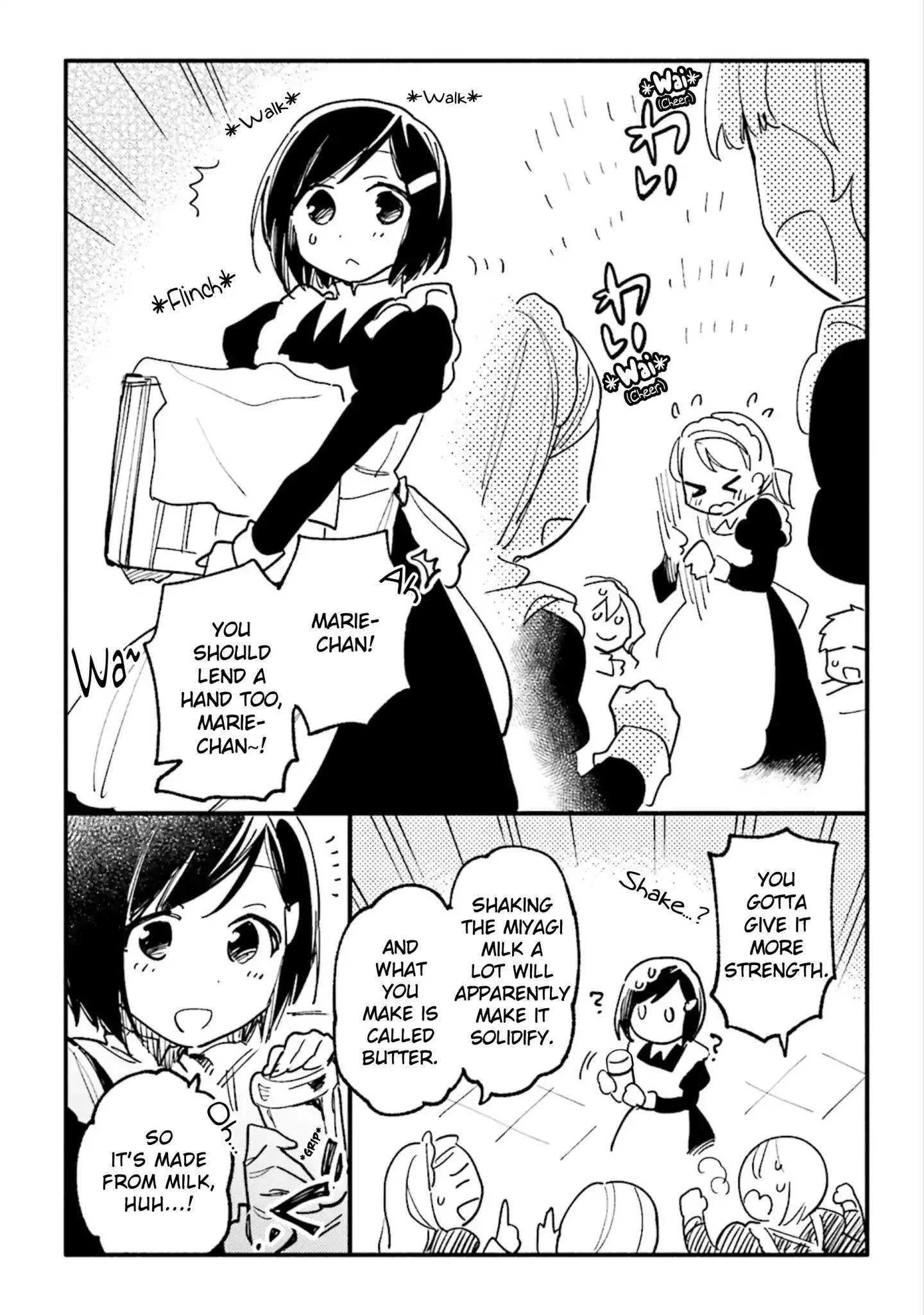 I Won 4 Billion in a Lottery But I Went to Another World Chapter 20.5 page 4