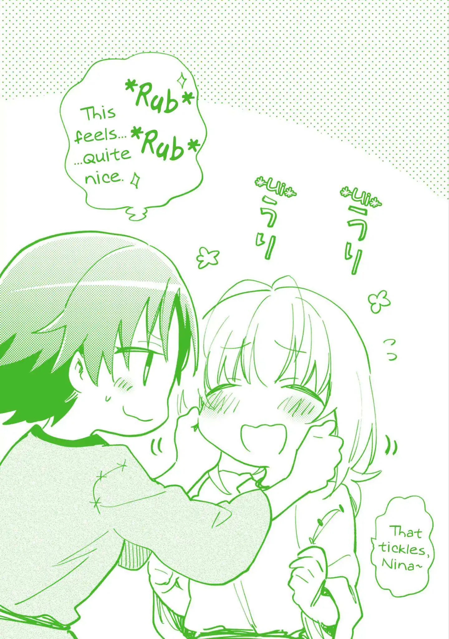 I Won 4 Billion in a Lottery But I Went to Another World Chapter 20.5 page 6