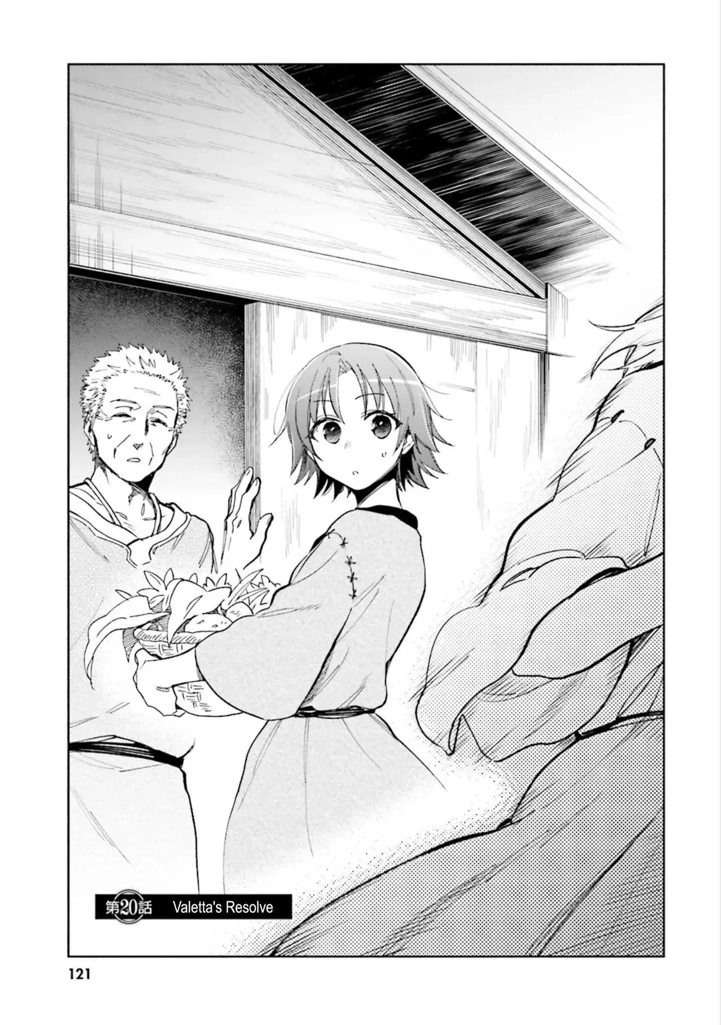 I Won 4 Billion in a Lottery But I Went to Another World Chapter 20 page 1
