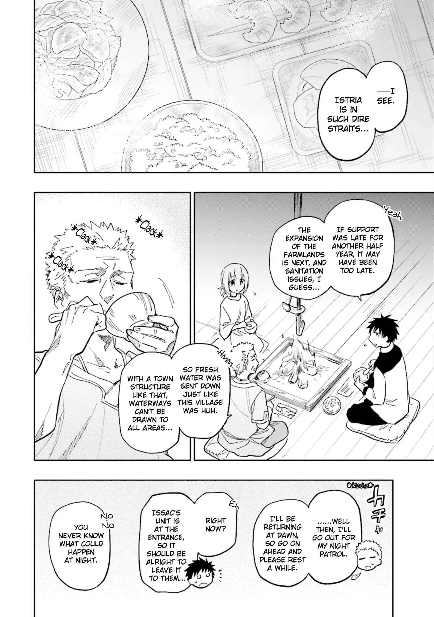 I Won 4 Billion in a Lottery But I Went to Another World Chapter 20 page 3