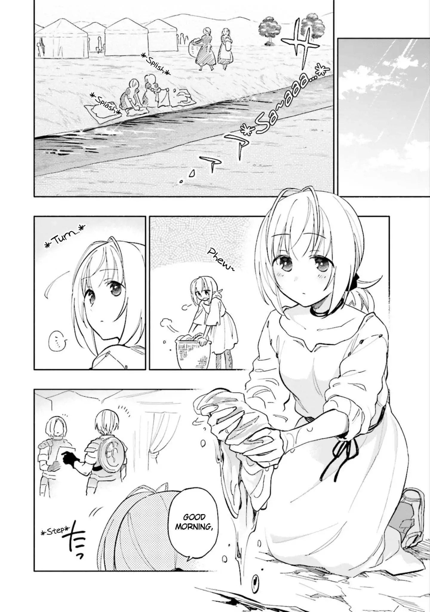 I Won 4 Billion in a Lottery But I Went to Another World Chapter 20 page 9