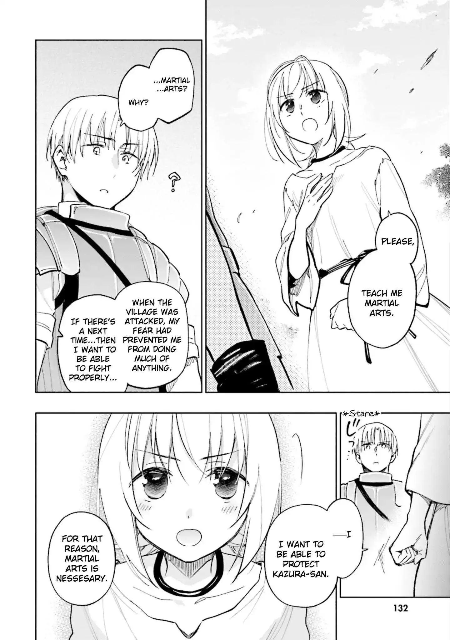 I Won 4 Billion in a Lottery But I Went to Another World Chapter 20 page 11