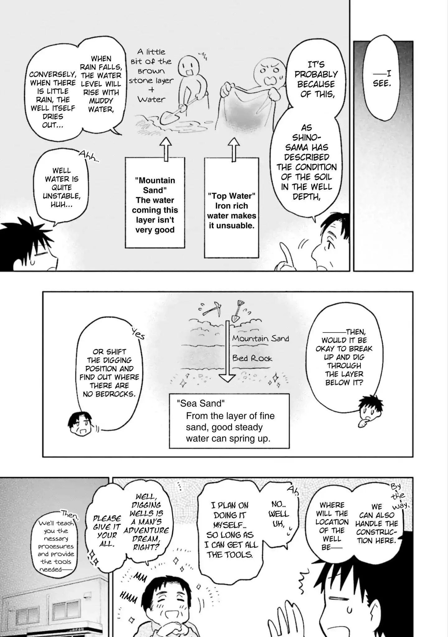 I Won 4 Billion in a Lottery But I Went to Another World Chapter 20 page 26