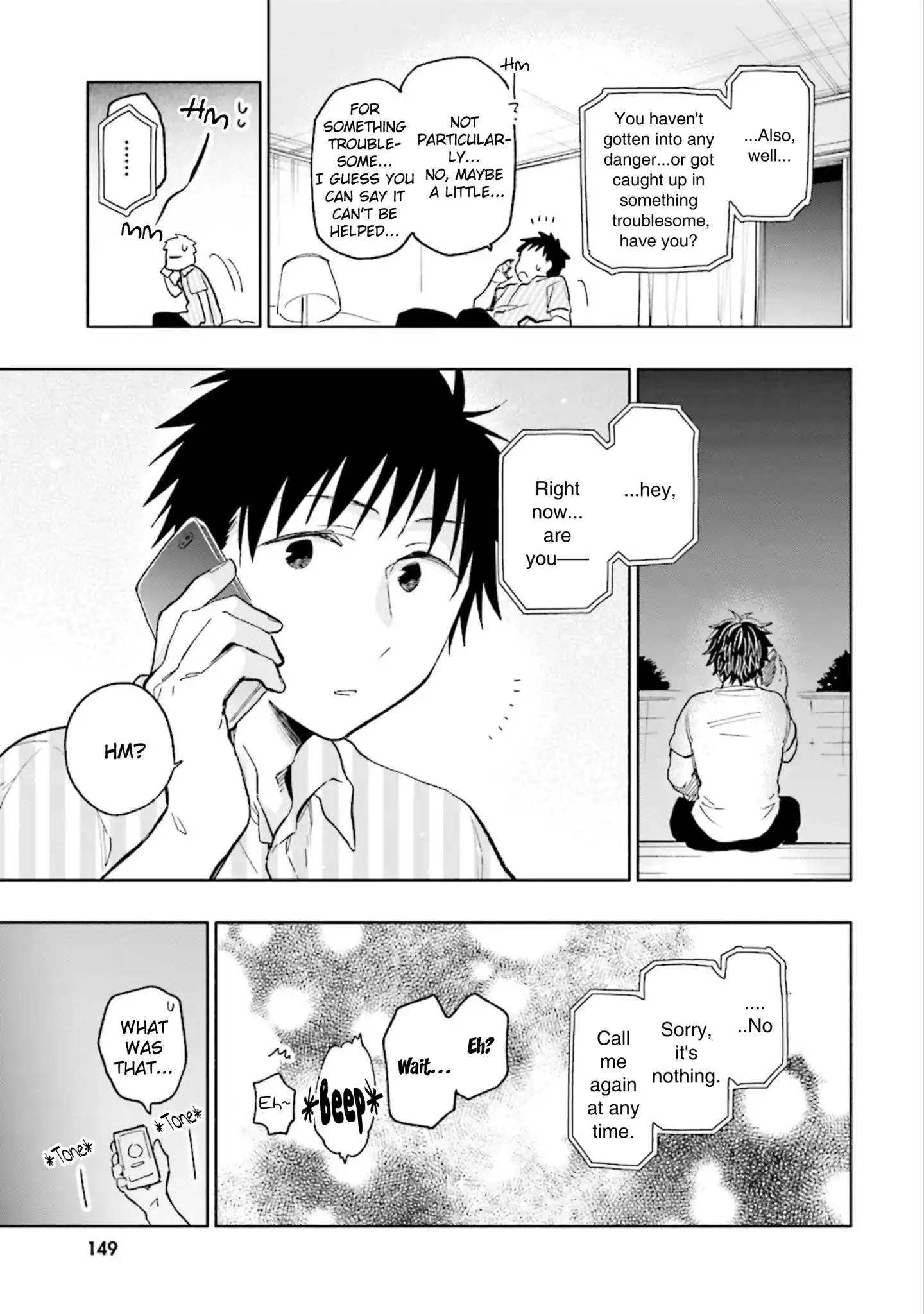 I Won 4 Billion in a Lottery But I Went to Another World Chapter 20 page 28