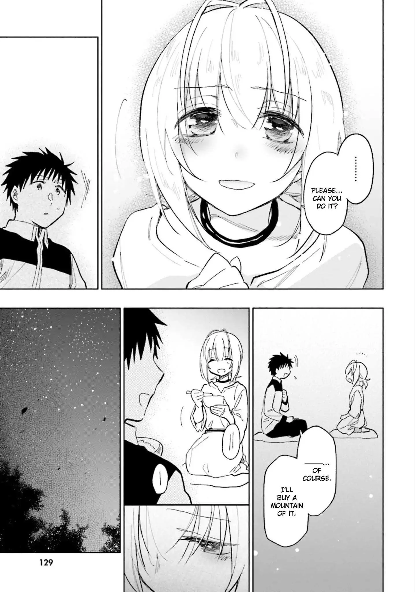 I Won 4 Billion in a Lottery But I Went to Another World Chapter 20 page 8