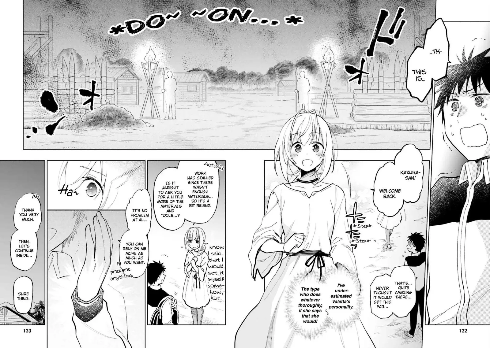 I Won 4 Billion in a Lottery But I Went to Another World Chapter 20 page 2