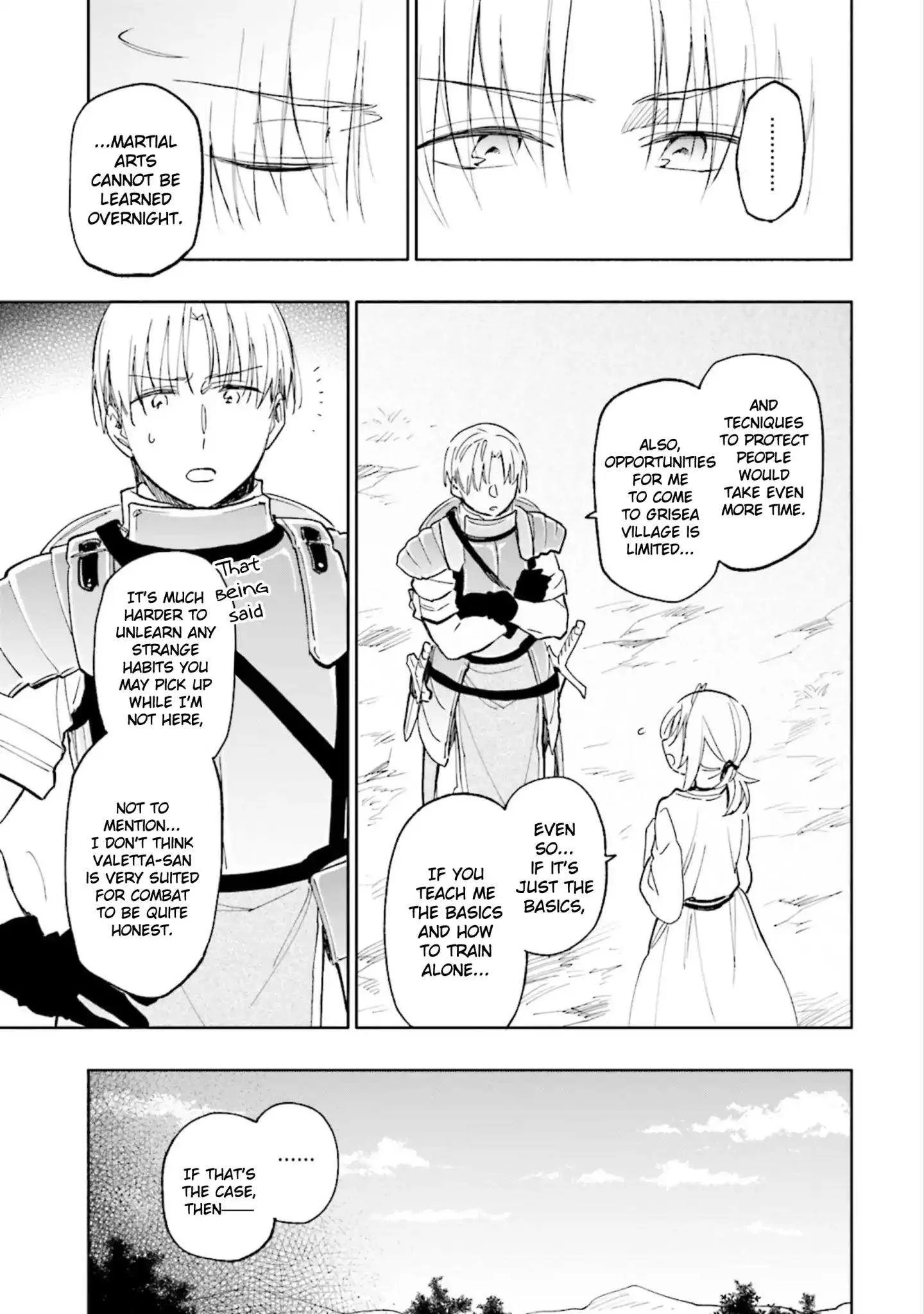 I Won 4 Billion in a Lottery But I Went to Another World Chapter 20 page 12