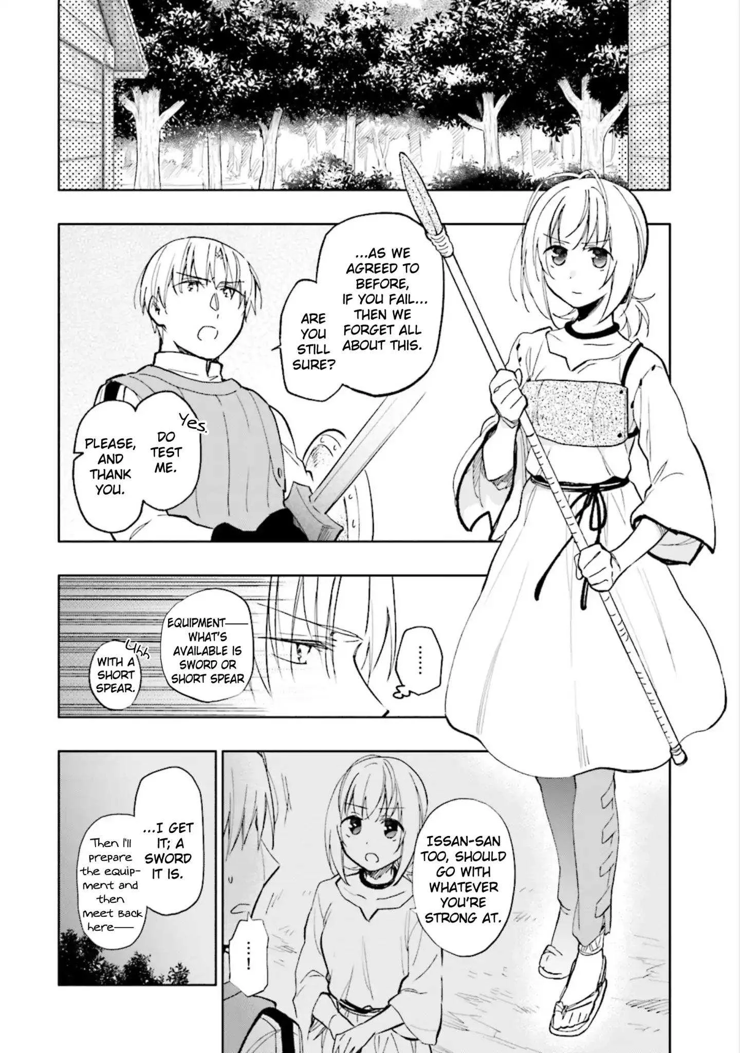 I Won 4 Billion in a Lottery But I Went to Another World Chapter 20 page 13