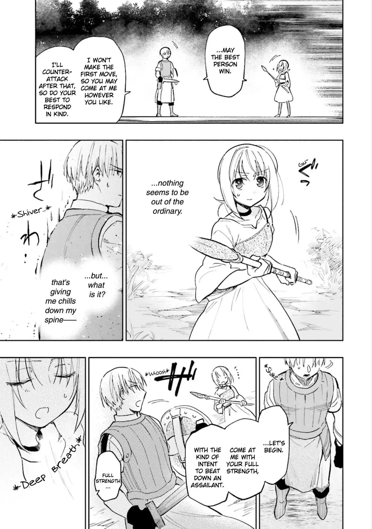 I Won 4 Billion in a Lottery But I Went to Another World Chapter 20 page 14