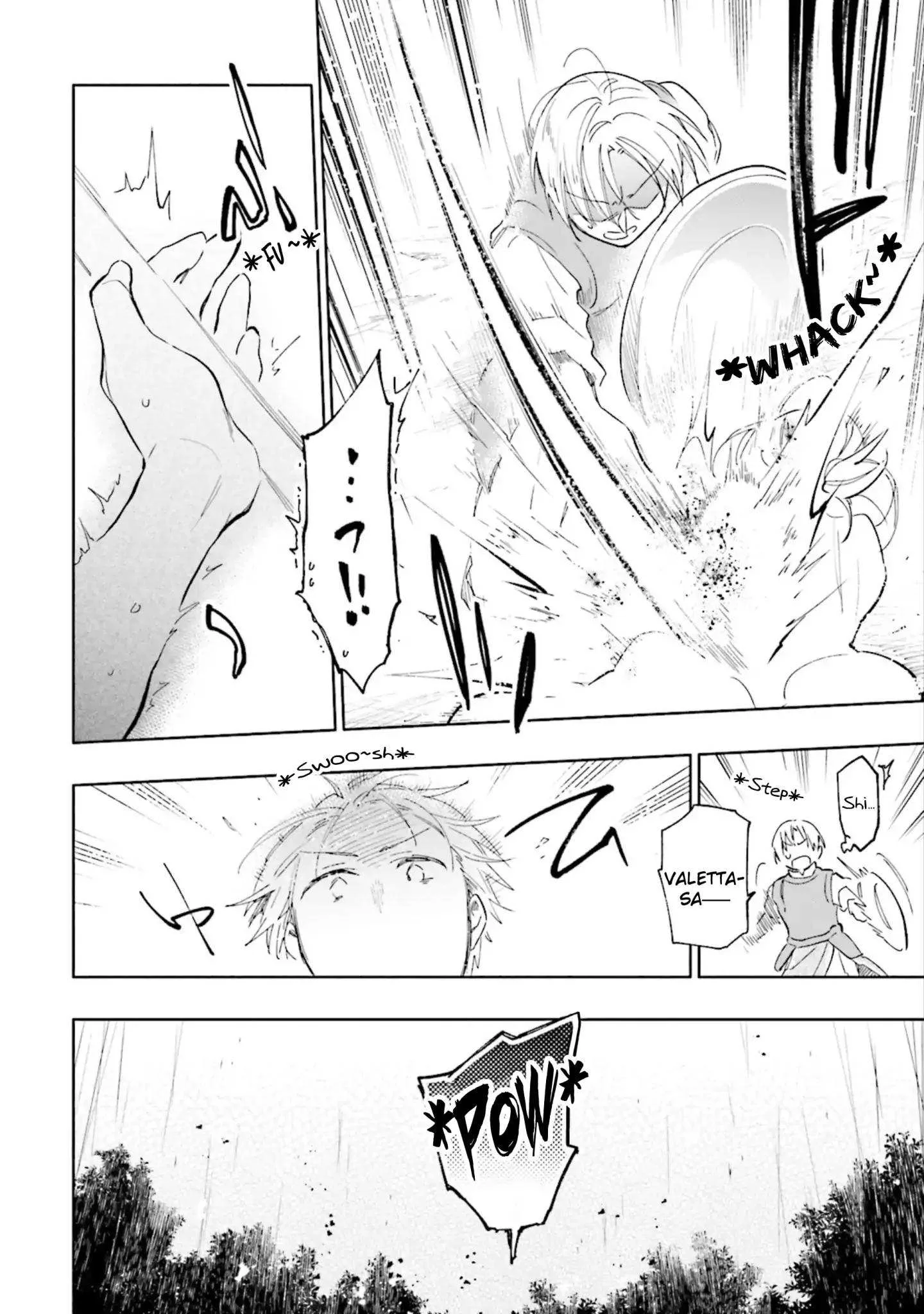 I Won 4 Billion in a Lottery But I Went to Another World Chapter 20 page 17