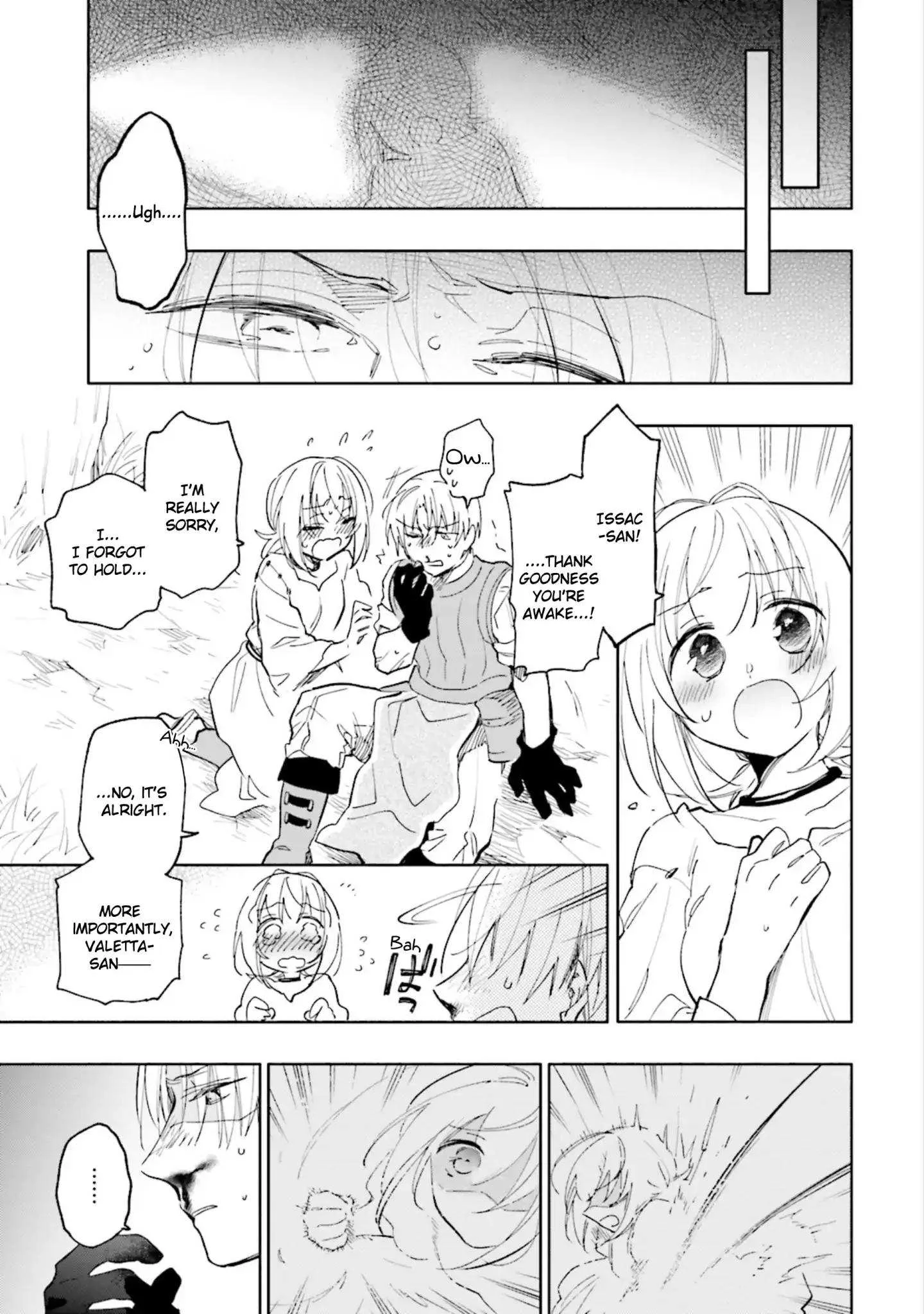 I Won 4 Billion in a Lottery But I Went to Another World Chapter 20 page 18