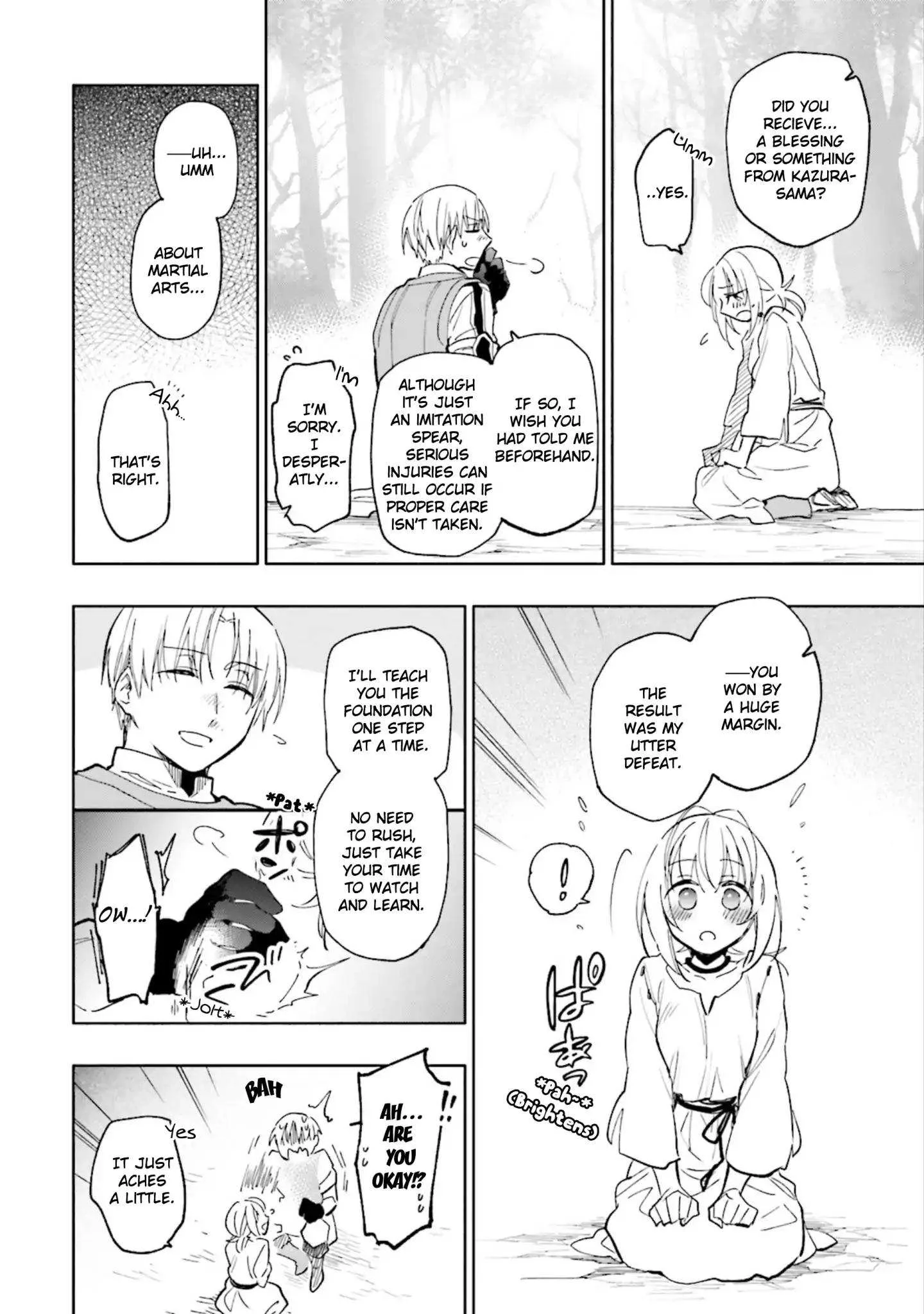 I Won 4 Billion in a Lottery But I Went to Another World Chapter 20 page 19