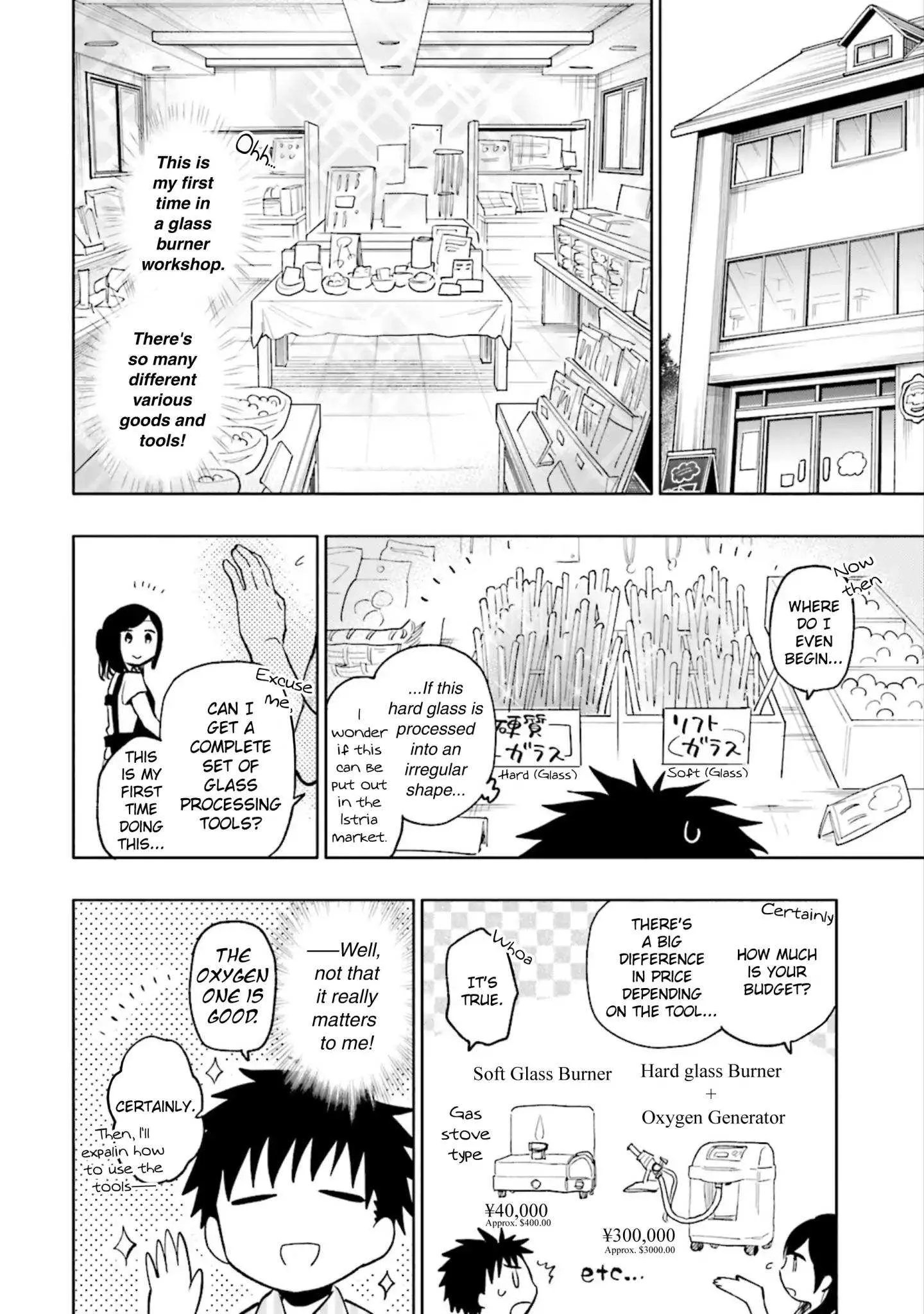 I Won 4 Billion in a Lottery But I Went to Another World Chapter 20 page 23