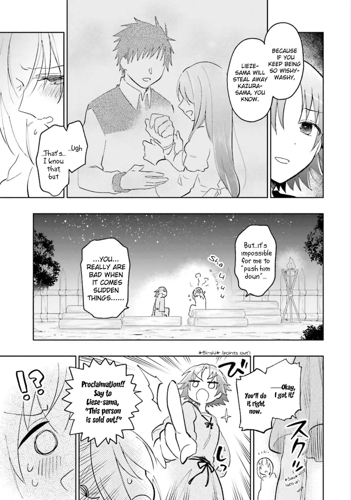I Won 4 Billion in a Lottery But I Went to Another World Chapter 20 page 30