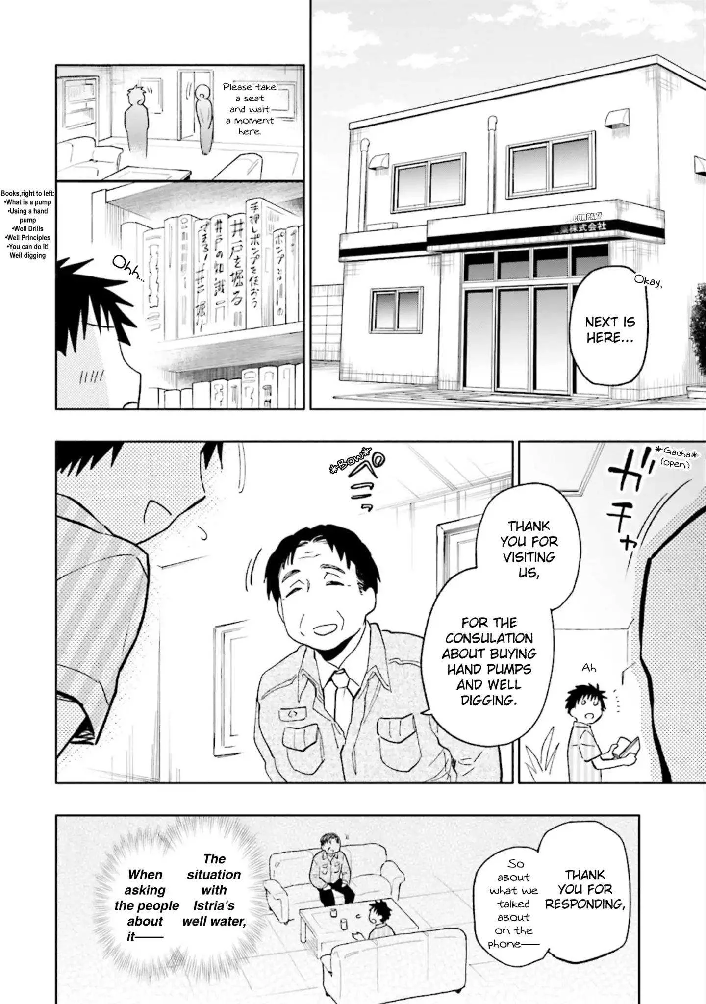 I Won 4 Billion in a Lottery But I Went to Another World Chapter 20 page 25