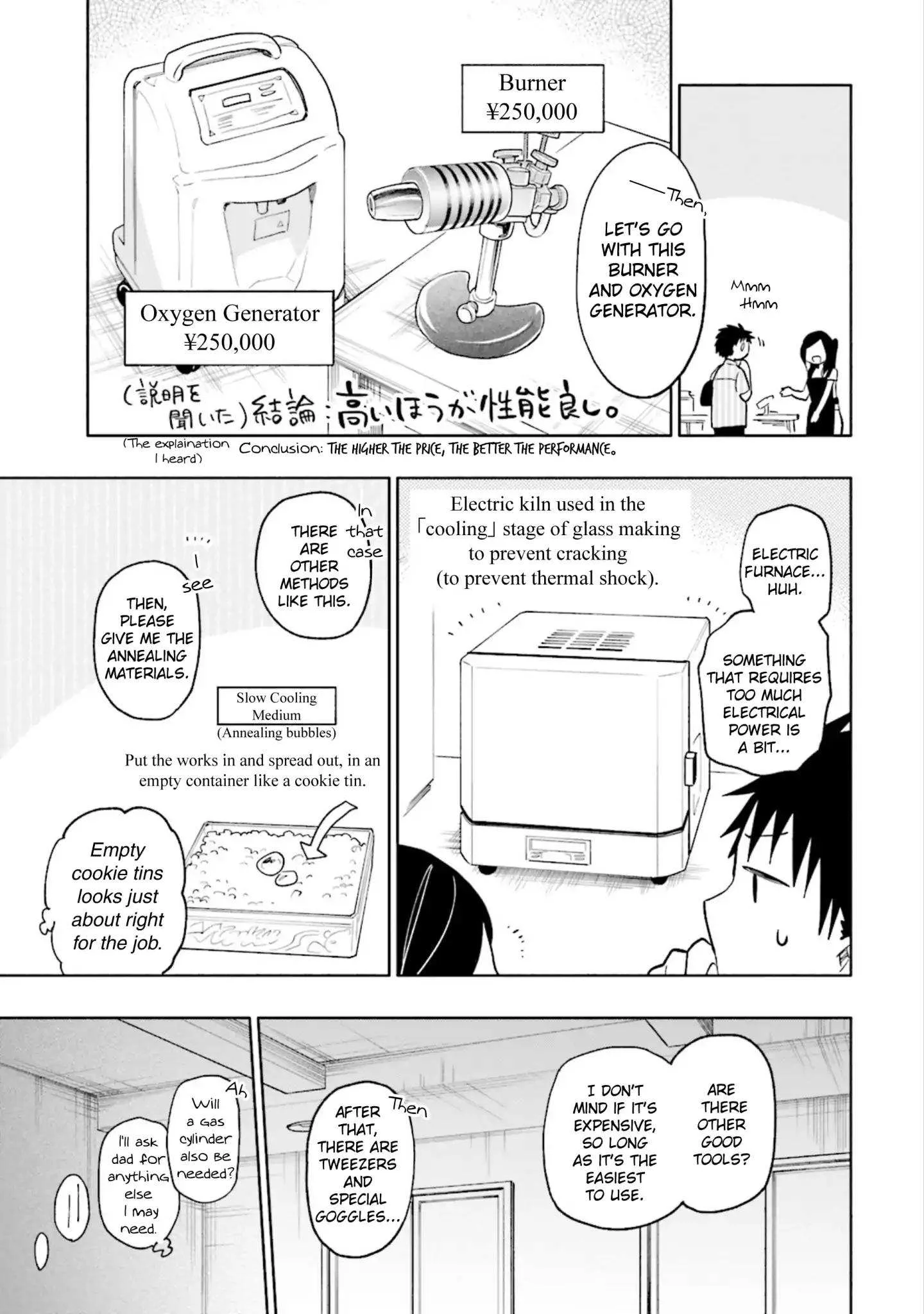 I Won 4 Billion in a Lottery But I Went to Another World Chapter 20 page 24