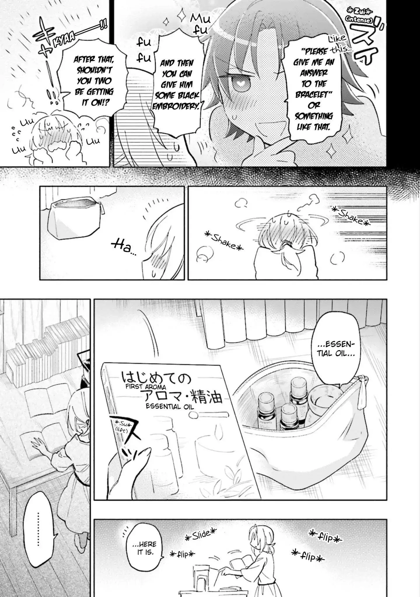 I Won 4 Billion in a Lottery But I Went to Another World Chapter 20 page 32