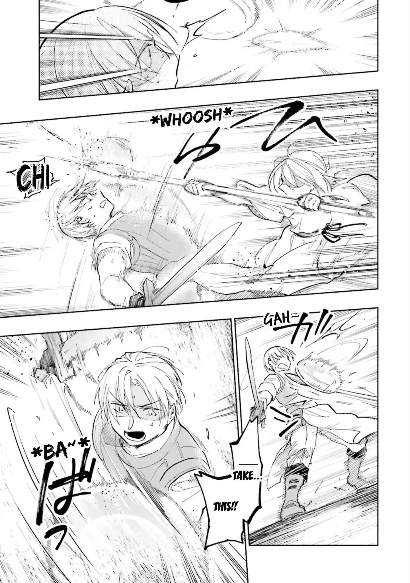 I Won 4 Billion in a Lottery But I Went to Another World Chapter 20 page 16