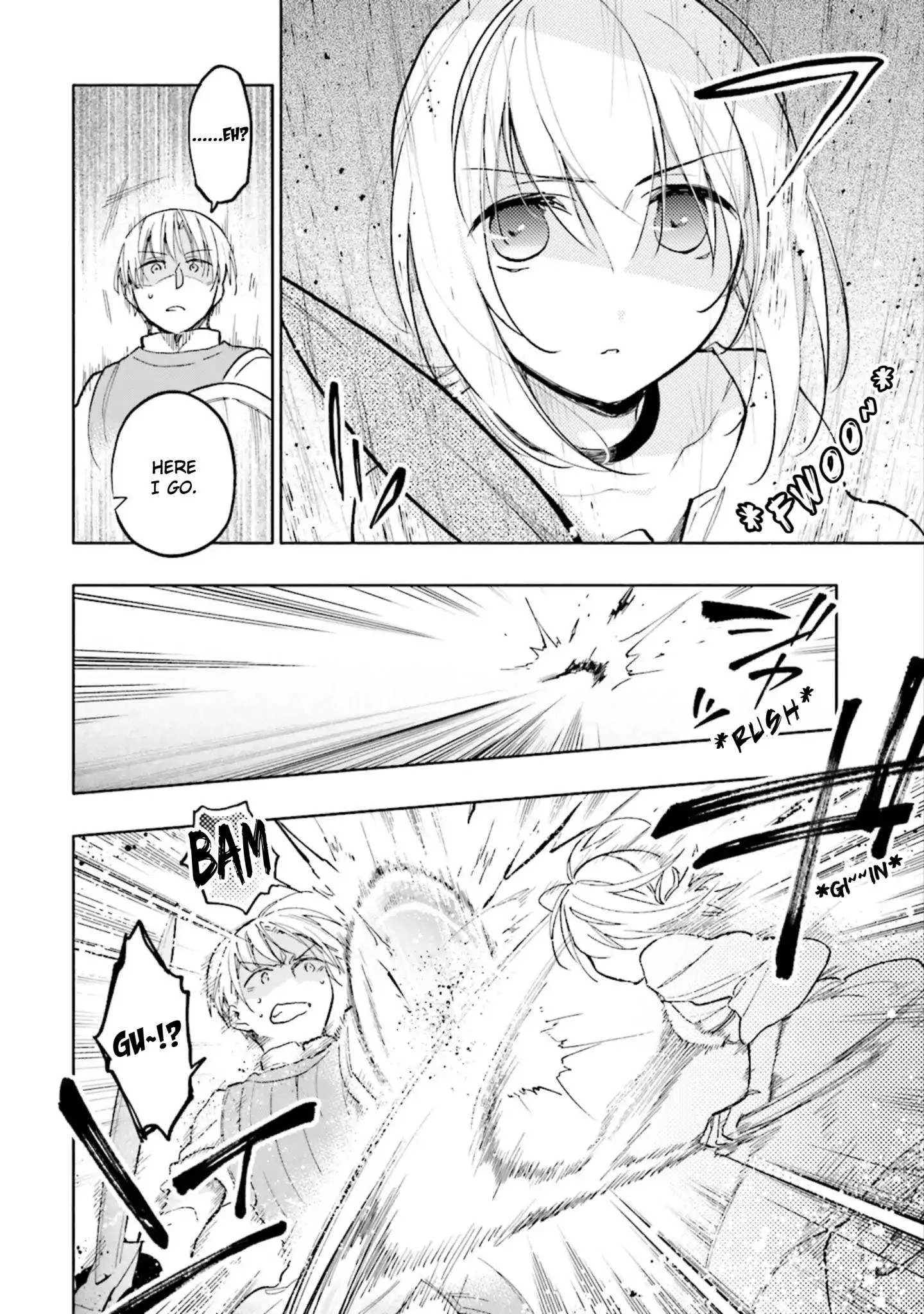 I Won 4 Billion in a Lottery But I Went to Another World Chapter 20 page 15
