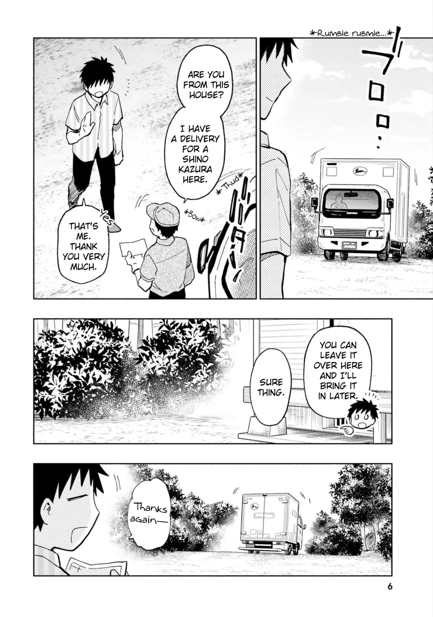 I Won 4 Billion in a Lottery But I Went to Another World Chapter 21 page 7
