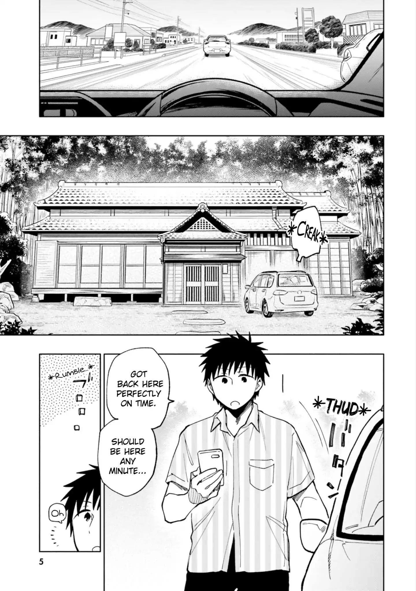 I Won 4 Billion in a Lottery But I Went to Another World Chapter 21 page 6