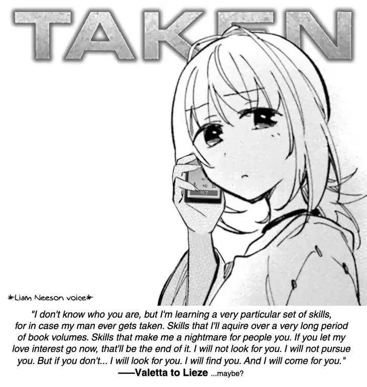 I Won 4 Billion in a Lottery But I Went to Another World Chapter 22 page 34