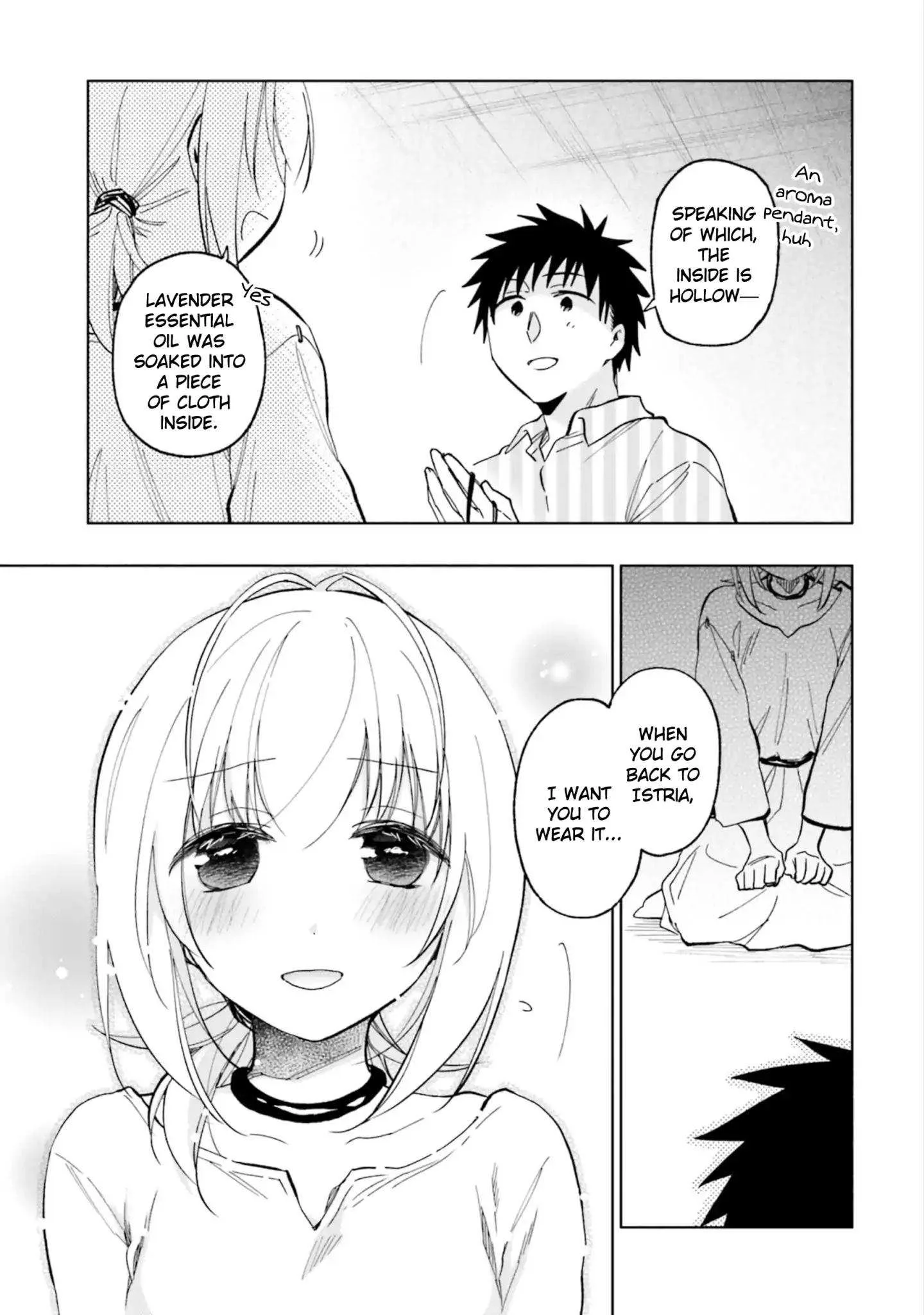 I Won 4 Billion in a Lottery But I Went to Another World Chapter 22 page 29
