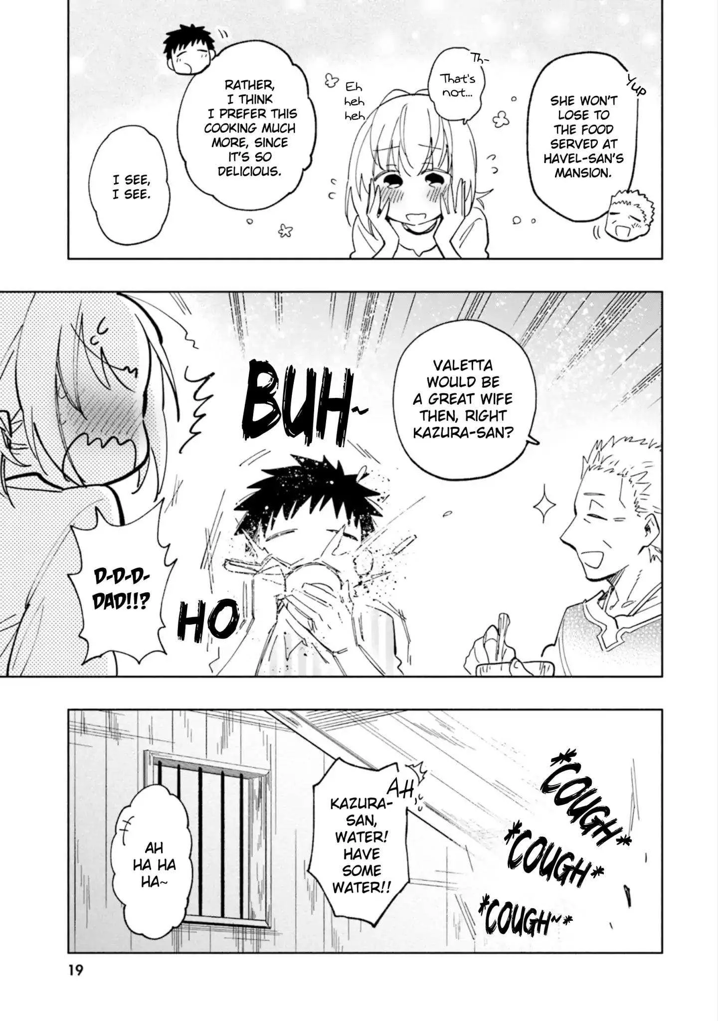 I Won 4 Billion in a Lottery But I Went to Another World Chapter 22 page 5