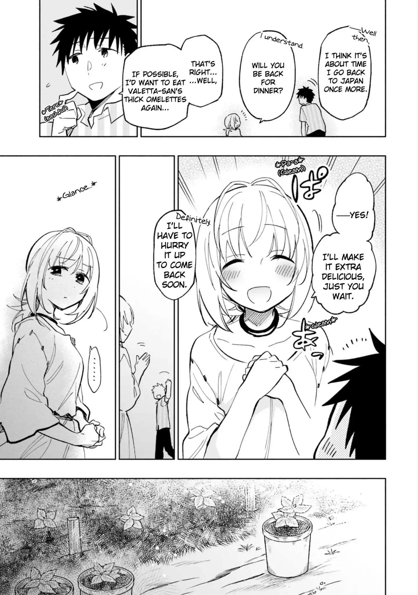 I Won 4 Billion in a Lottery But I Went to Another World Chapter 22 page 11