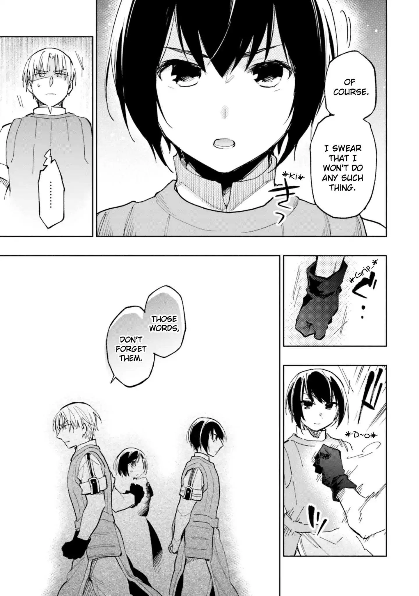 I Won 4 Billion in a Lottery But I Went to Another World Chapter 22 page 17