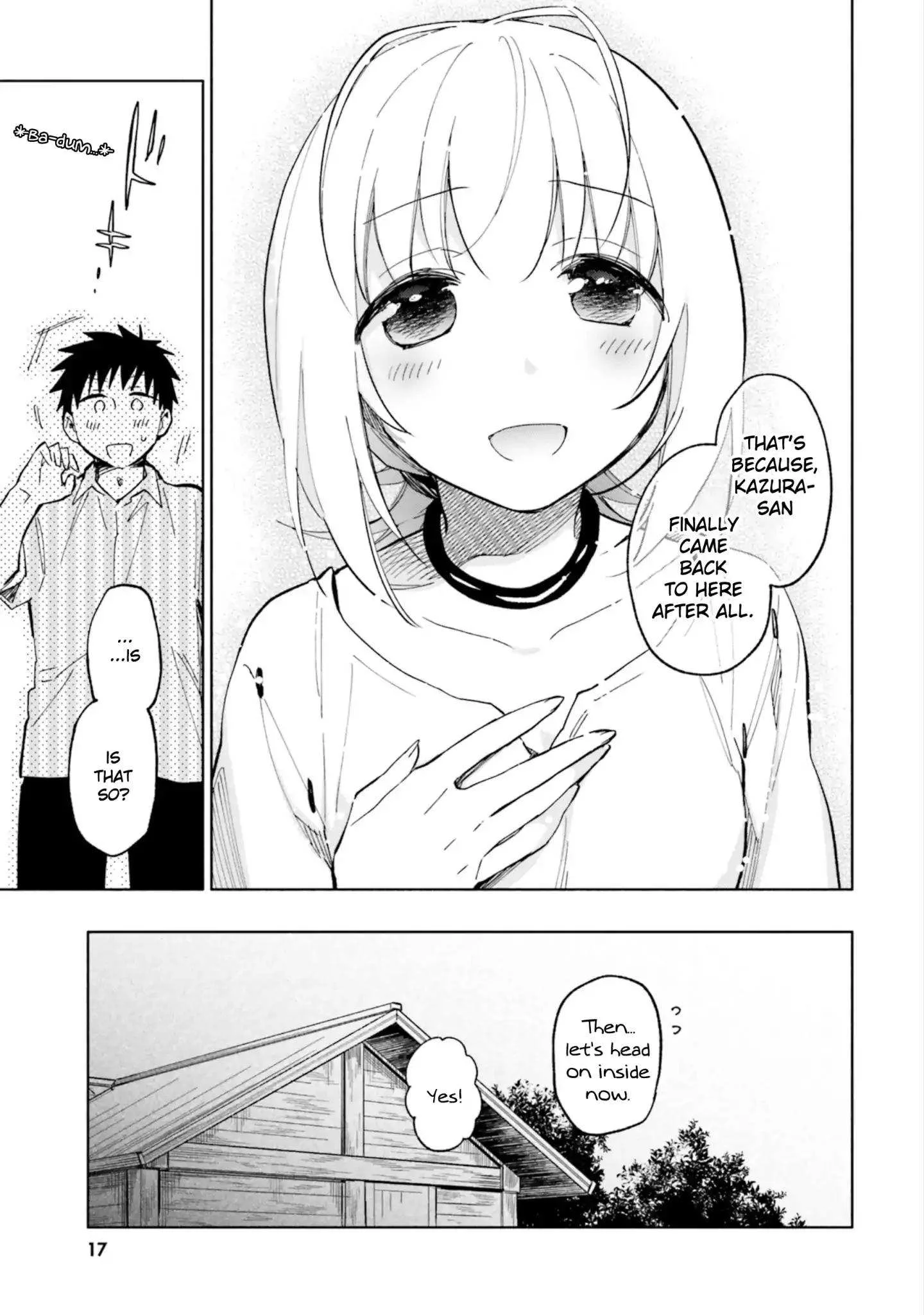 I Won 4 Billion in a Lottery But I Went to Another World Chapter 22 page 3