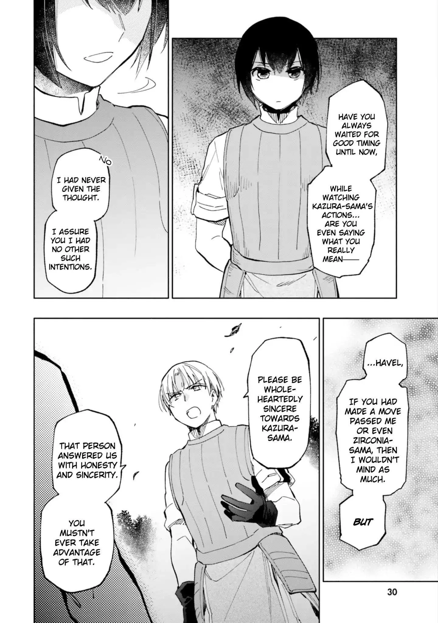 I Won 4 Billion in a Lottery But I Went to Another World Chapter 22 page 16