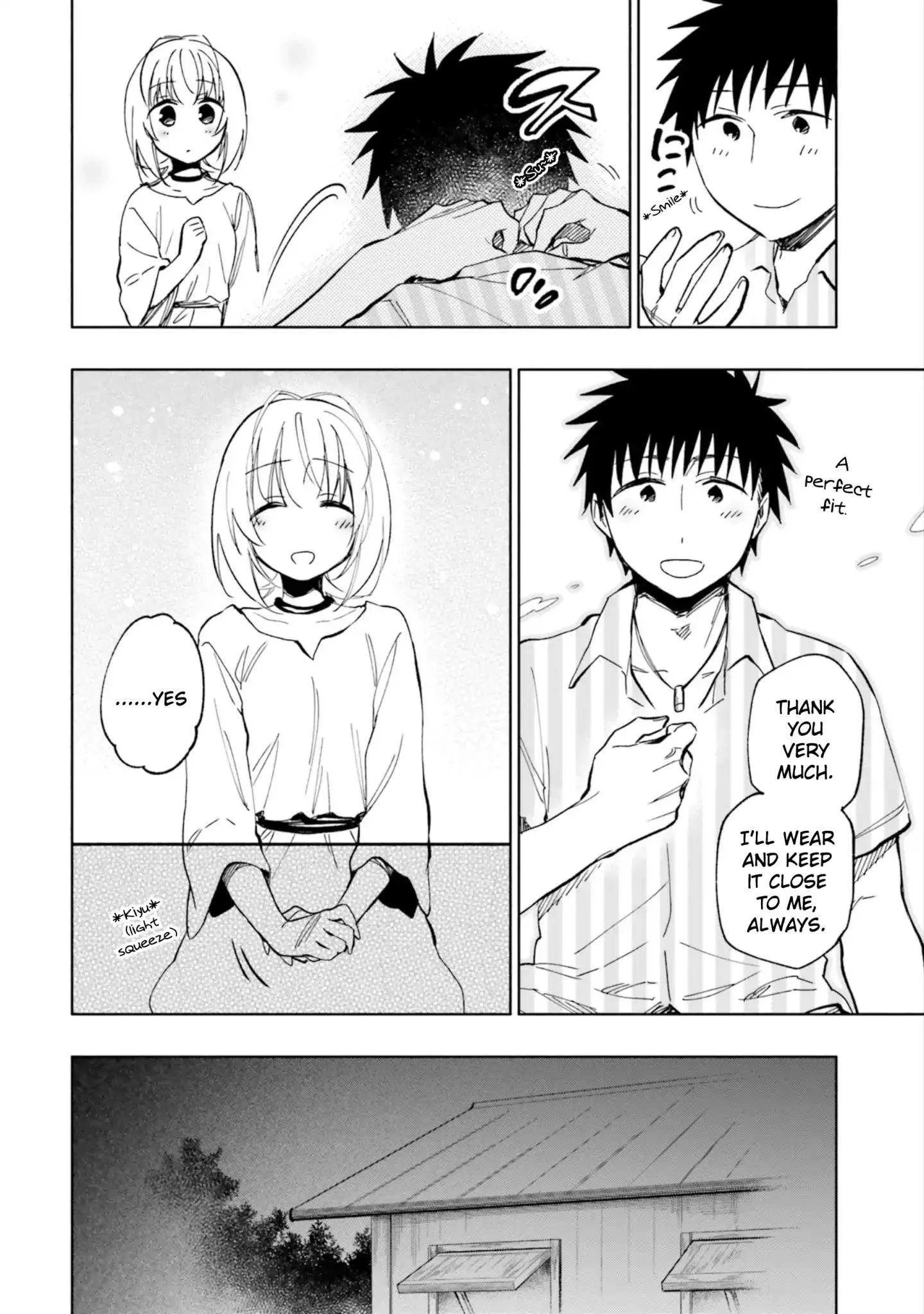 I Won 4 Billion in a Lottery But I Went to Another World Chapter 22 page 30
