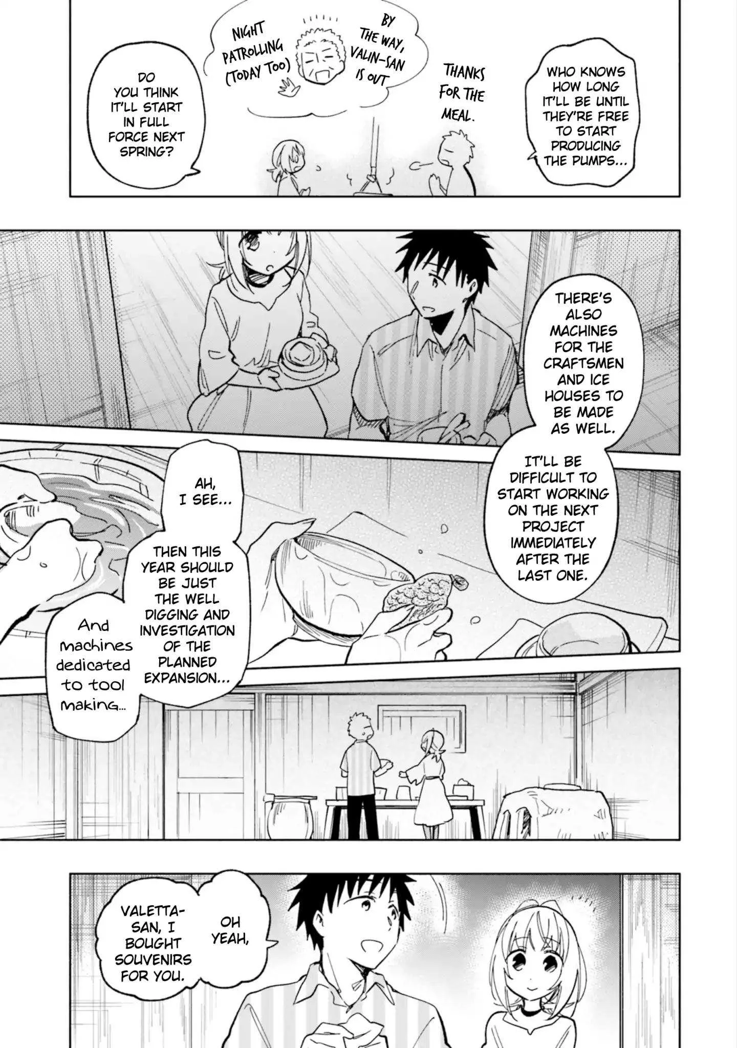 I Won 4 Billion in a Lottery But I Went to Another World Chapter 22 page 25